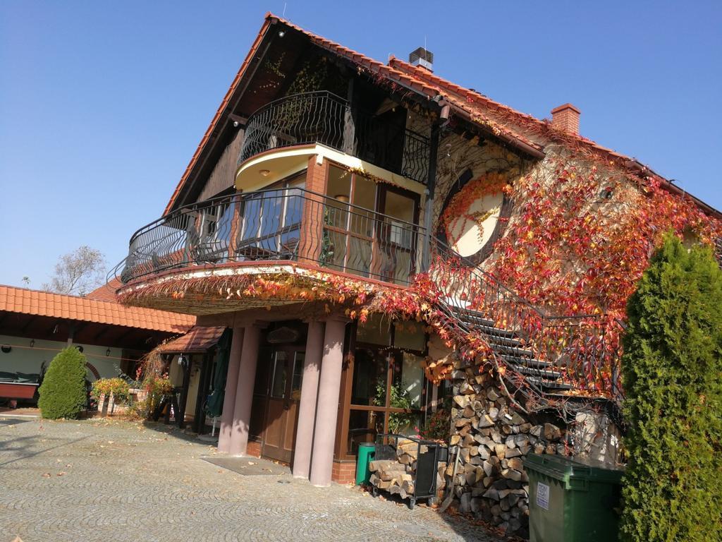 Podkowa Modliszow Villa ภายนอก รูปภาพ
