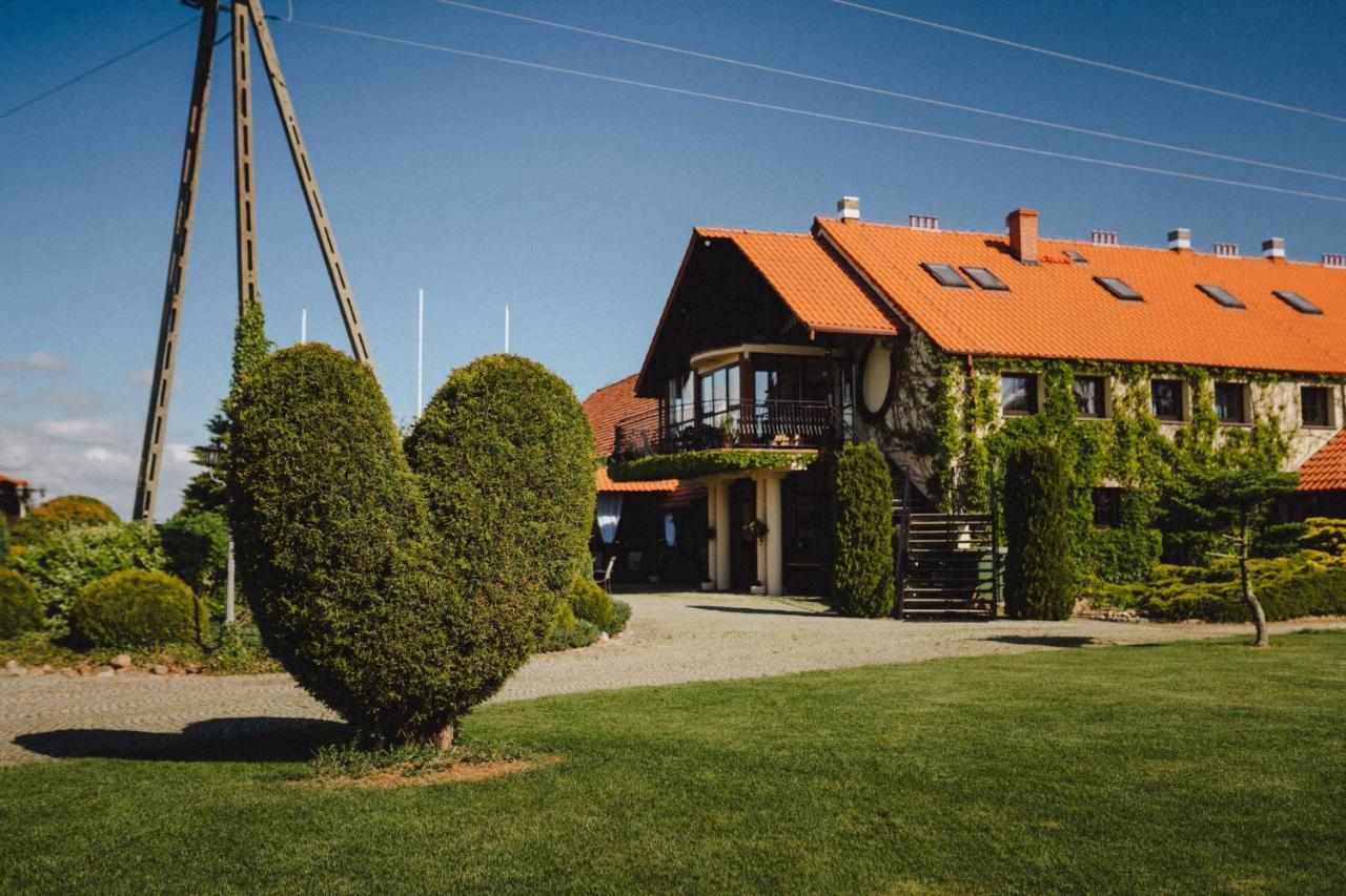 Podkowa Modliszow Villa ภายนอก รูปภาพ